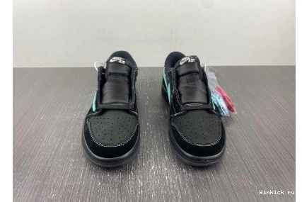 Low Travis x Air Scott Jordan 1 0713
